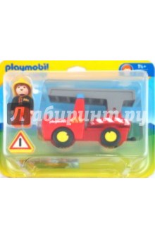 Пожарная машина (6716) Пожарная машина (6716)