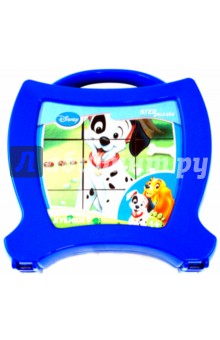 Дисней 9 кубиков "Animal Friends" (87111) Дисней 9 кубиков "Animal Friends" (87111)