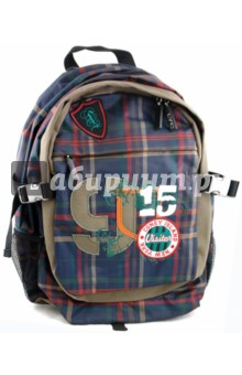 Рюкзак школьный Tartan Line (91632) Рюкзак школьный Tartan Line (91632)