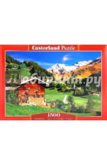 Puzzle-1500. "Южный Тироль, Италия" (C-150779) Puzzle-1500. "Южный Тироль, Италия" (C-150779)