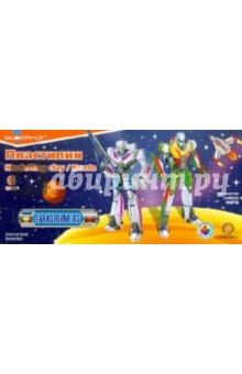 Пластилин 6 цветов "Transformers" (951113-39) Пластилин 6 цветов "Transformers" (951113-39)