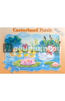 Puzzle-20 MAXI "Гадкий Утенок" (С-02092-NEW) Puzzle-20 MAXI "Гадкий Утенок" (С-02092-NEW)
