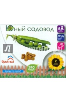 Юный садовод: Горох (421) Юный садовод: Горох (421)