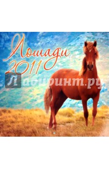Календарь 2011 "Лошади" Календарь 2011 "Лошади"