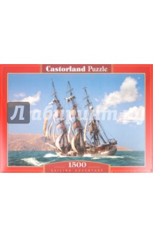 Puzzle-1500. "Парусник" (С-150830) Puzzle-1500. "Парусник" (С-150830)