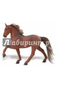 Лошадь Теннеси, бурая (159305) Лошадь Теннеси, бурая (159305)