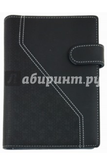 Органайзер черный (искусственная кожа) (JH-3150B) Органайзер черный (искусственная кожа) (JH-3150B)