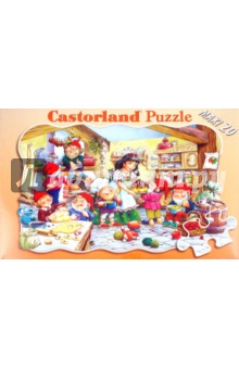 Puzzle-20. MAXI. "Белоснежка" (С-02115) Puzzle-20. MAXI. "Белоснежка" (С-02115)