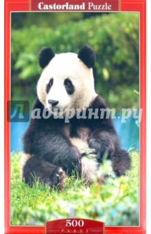 Puzzle-500 "Панда" (В-51519) Puzzle-500 "Панда" (В-51519)