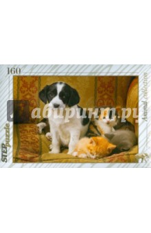 Step Puzzle-160 "Тихий час" (72055) Step Puzzle-160 "Тихий час" (72055)