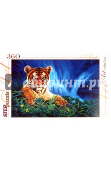 Step Puzzle-360 "Тигренок" (73060) Step Puzzle-360 "Тигренок" (73060)