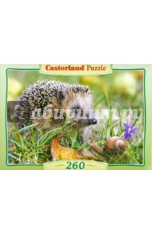 Puzzle-260 "Ежик" (B-26777) Puzzle-260 "Ежик" (B-26777)