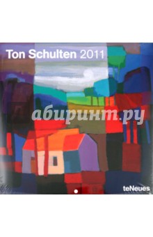 Календарь 2011 "Тон Шультен" (4541-7) Календарь 2011 "Тон Шультен" (4541-7)