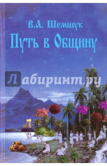 Владимир Шемшук - Путь в Общину обложка книги Владимир Шемшук - Путь в Общину обложка книги