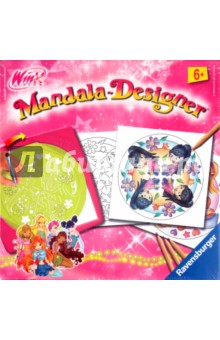 Игра midi Mandala-Designer "Winx Fashion" (299768) Игра midi Mandala-Designer "Winx Fashion" (299768)
