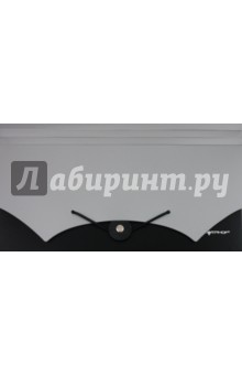 Папка-портфель на резинке "Perlen" 6 разделителей (321922-77) Папка-портфель на резинке "Perlen" 6 разделителей (321922-77)