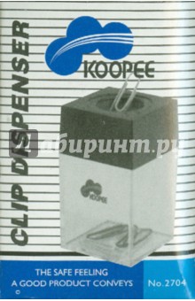 Стакан со скрепками (синий, квадратный) (TG2056) Стакан со скрепками (синий, квадратный) (TG2056)