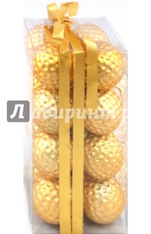 Новогодние украшения "Шары" (Ф21-443) Новогодние украшения "Шары" (Ф21-443)