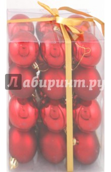 Новогодние украшения "Шары" (Ф21-458) Новогодние украшения "Шары" (Ф21-458)