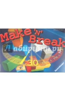 Настольная игра "Make'n Break light" (264025) Настольная игра "Make'n Break light" (264025)