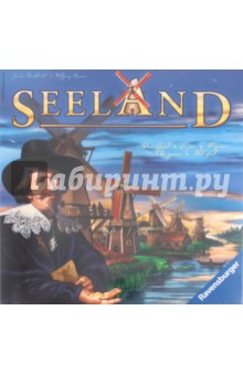 Настольная игра "Seeland" (265275) Настольная игра "Seeland" (265275)