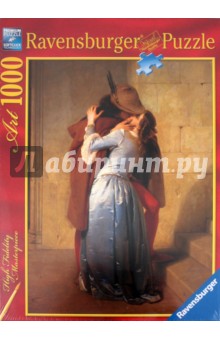 Паззл-1000 "Поцелуй" (154050) Паззл-1000 "Поцелуй" (154050)