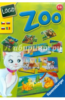 Игра "Logo Zoo" (243655) Игра "Logo Zoo" (243655)
