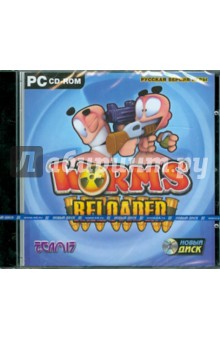 Worms Reloaded (CD) Worms Reloaded (CD)