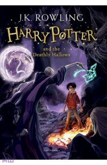 Harry Potter and the Deathly Hallows - Joanne Rowling