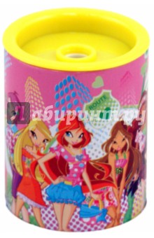 Точилка одинарная "Winx" (AI-8810/W) Точилка одинарная "Winx" (AI-8810/W)