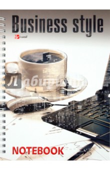Тетрадь "Офисный стиль. Кофе", 100 листов, А5, клетка (ТСЛ51003206) Тетрадь "Офисный стиль. Кофе", 100 листов, А5, клетка (ТСЛ51003206)