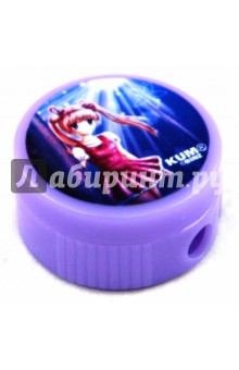 Точилка одинарная "Dreaming" ассортимент (K-206K1) Точилка одинарная "Dreaming" ассортимент (K-206K1)