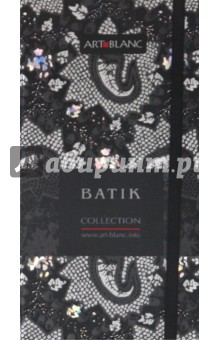 Тетрадь ART-BLANC "Batik", клетка (080871SR) Тетрадь ART-BLANC "Batik", клетка (080871SR)