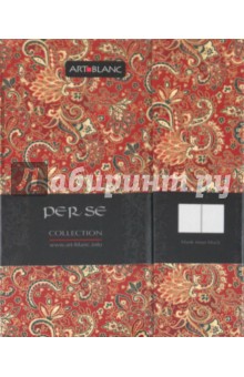 Тетрадь ART-BLANC, "Per Se", 120х170 мм, нелинованная (090261BV) Тетрадь ART-BLANC, "Per Se", 120х170 мм, нелинованная (090261BV)
