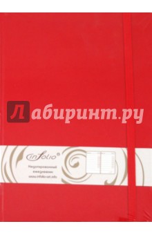 Ежедневник недатированный In Folio с резинкой, "Euro business", А5, 320 страниц Ежедневник недатированный In Folio с резинкой, "Euro business", А5, 320 страниц