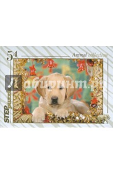 Step Puzzle-54 "Животные" (71029) Step Puzzle-54 "Животные" (71029)