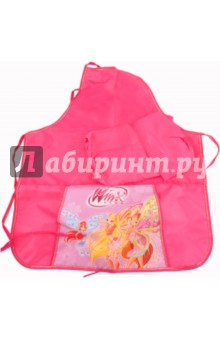 Набор Фартук + нарукавники "Winx" (ФН-31-3/W) Набор Фартук + нарукавники "Winx" (ФН-31-3/W)