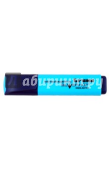 Текстовыделитель Trend. Голубой (103001-22) Текстовыделитель Trend. Голубой (103001-22)