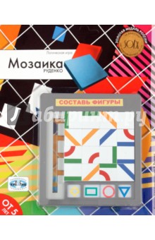 Мозаика Руденко. Геометрическая Мозаика Руденко. Геометрическая