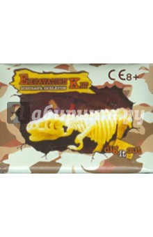 Набор откопай-ка: Triceratops (Ф21-1152) Набор откопай-ка: Triceratops (Ф21-1152)