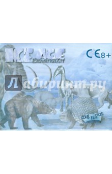 Набор откопай-ка: Macrauchenia (Ф21-1163) Набор откопай-ка: Macrauchenia (Ф21-1163)