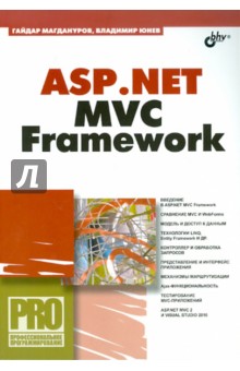 ASP.NET MVC Framework - Магдануров, Юнев