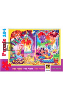 Step Puzzle-104 "Аладдин" (82024) Step Puzzle-104 "Аладдин" (82024)