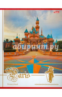 Тетрадь "ГОРОДА", клетка, 40 листов, А5 (40Т5С1) Тетрадь "ГОРОДА", клетка, 40 листов, А5 (40Т5С1)