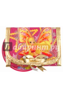 Кошель школьный 9х12,5 см "Winx" (454EO5/W) Кошель школьный 9х12,5 см "Winx" (454EO5/W)