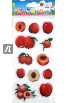Наклейки детские Aroma Sticker, ассортимент Наклейки детские Aroma Sticker, ассортимент