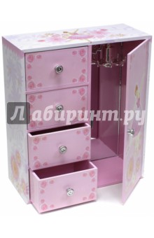 Шкатулка "Танцующая балерина" (80000) Шкатулка "Танцующая балерина" (80000)