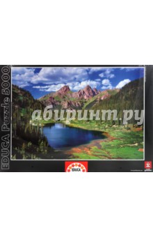 Пазл-5000 "Иглы гор, Колорадо" (14829) Пазл-5000 "Иглы гор, Колорадо" (14829)