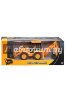 Строительная техника JCB "Трактор с ковшами" (TL107) Строительная техника JCB "Трактор с ковшами" (TL107)