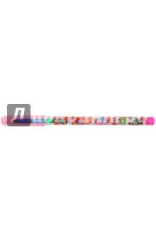 Карандаш секционный Winx 9 цветов, в колбе (SF2703-1/W) Карандаш секционный Winx 9 цветов, в колбе (SF2703-1/W)